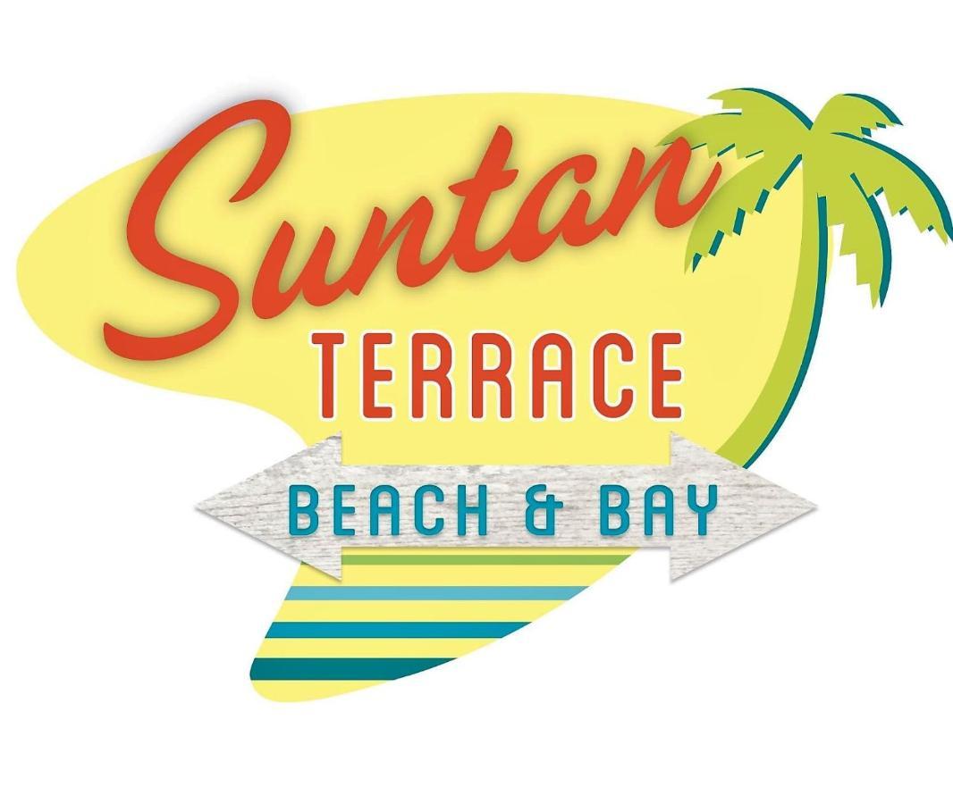 Hotel Suntan Terrace à Nokomis Extérieur photo