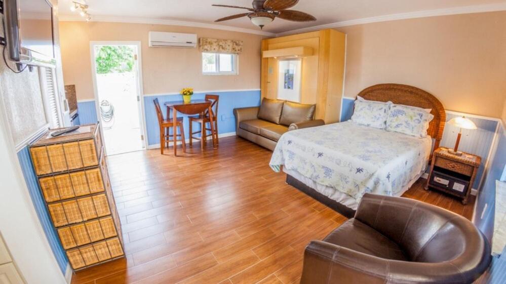 Hotel Suntan Terrace à Nokomis Extérieur photo